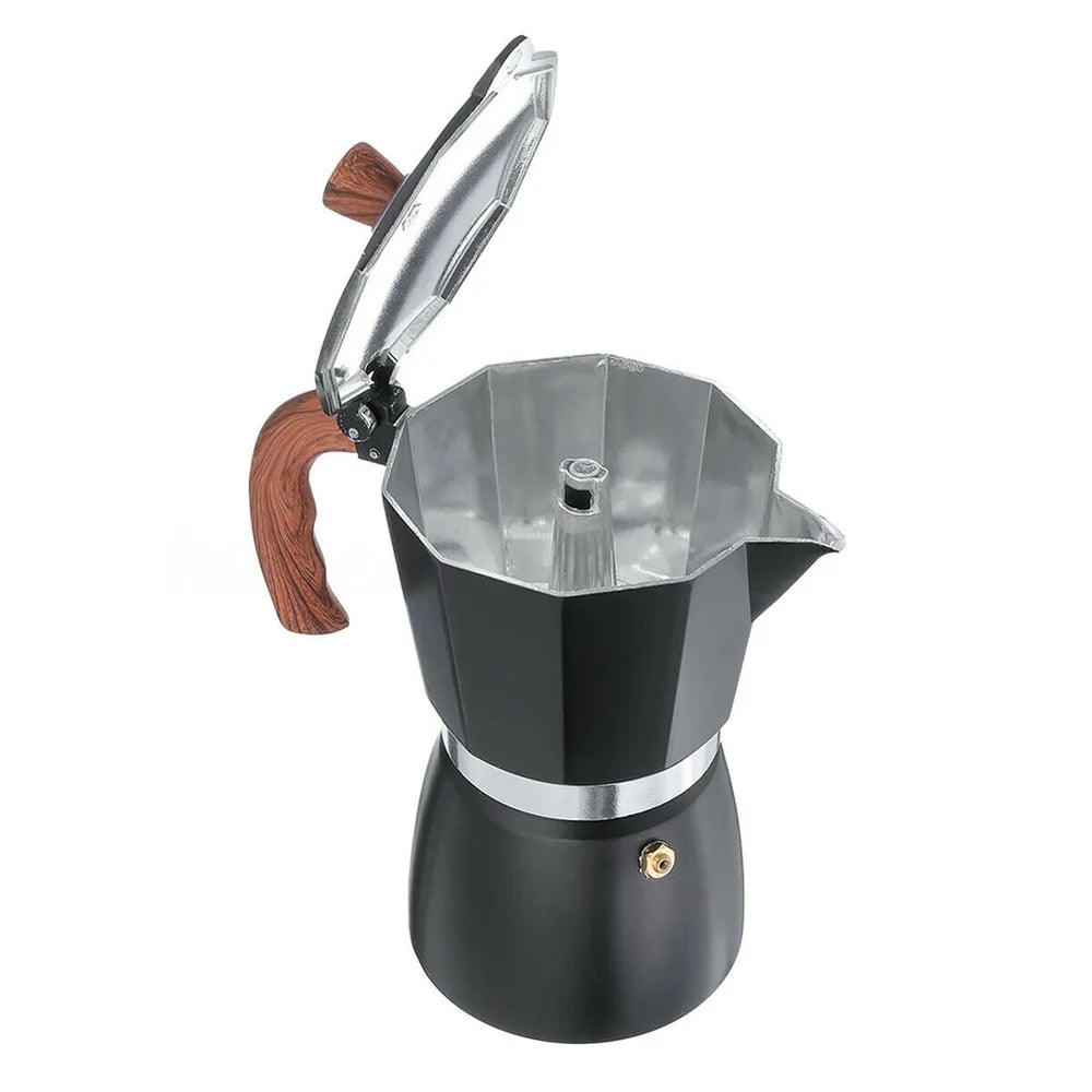 EspressoGo – Percolator for Authentic Espresso On the Go
