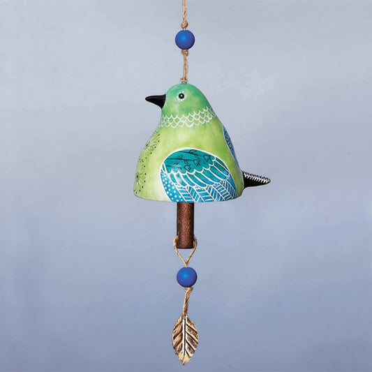 Bird Wind Chimes – Hanging Design, Garden Decor & Outdoor Patio