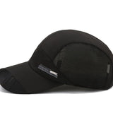 BowLift | Lightweight Breathable Sports Cap Adjustable Outdoor Hat
