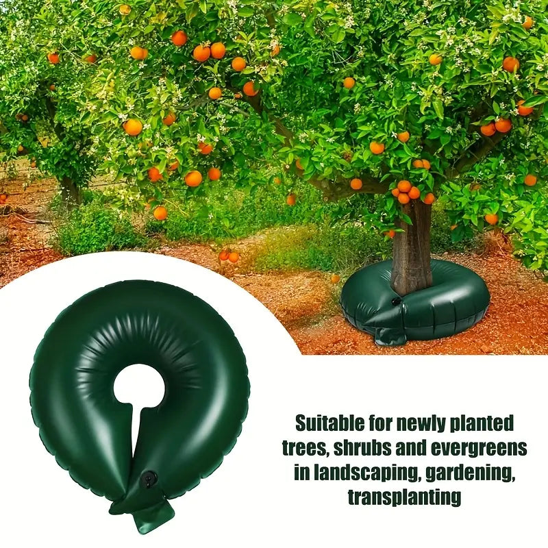 Tree Watering Bag – Slow Drip Irrigation, 57/75L Capacity & Weatherproof Fabric