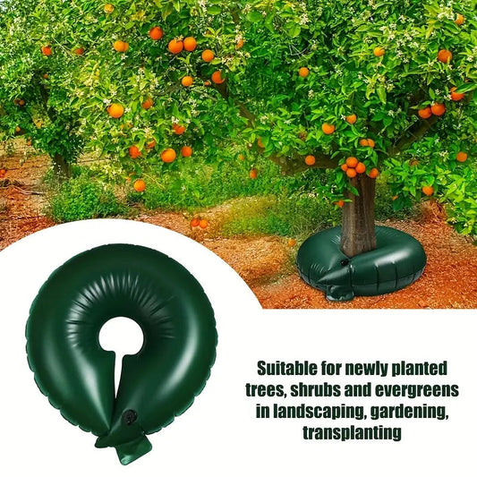 Tree Watering Bag – Slow Drip Irrigation, 57/75L Capacity & Weatherproof Fabric