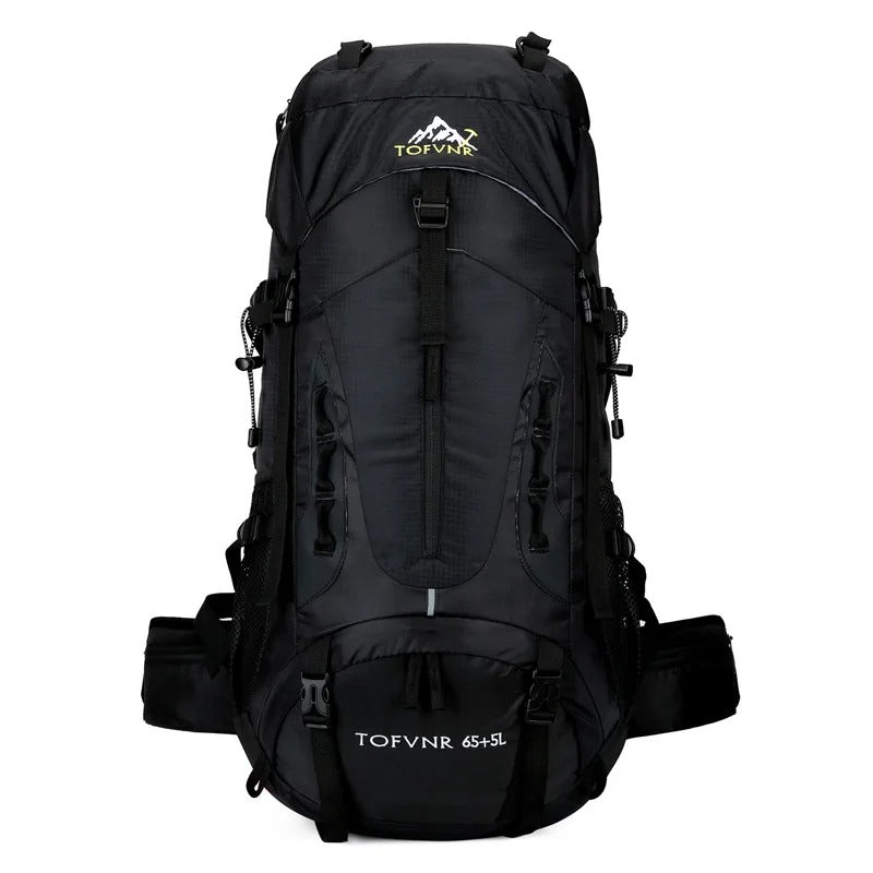 AquaTrek Backpack - Black