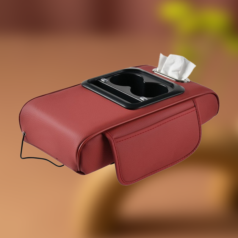 Enhanced Product Title: **Auto-Mittelarmlehne mit USB-Ladefunktion – Multifunktionale Getränkehalter & Stauraum für Komfort und Ordnung im Fahrzeug** 

This title includes relevant keywords while emphasizing the multifunctionality and benefits of the prod