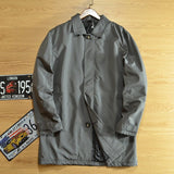 Men's quilted coat, view 3