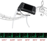 TuneGrip 2-in-1 Guitar Capo & Tuner