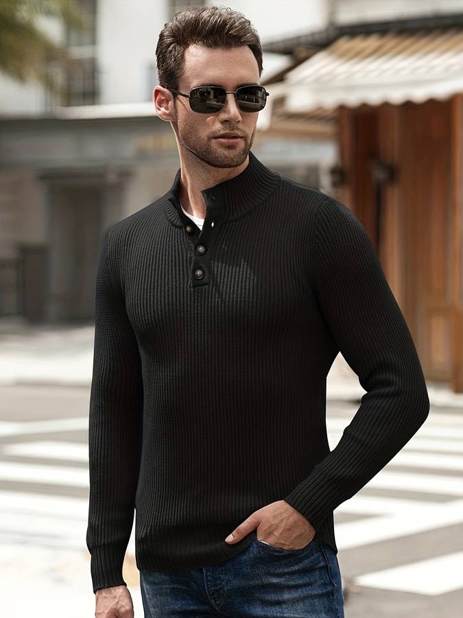 Capri Sweater - Hudson - 3