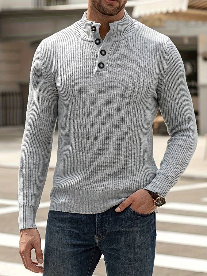 Capri Sweater - Hudson