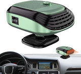 Enhanced Product Title: "Portable Car Heater with Cigarette Lighter Plug - Fast Heating Compact Vehicle Heater for Winter"

This title includes relevant keywords while providing more detail about the product's features and benefits, making it more appeali