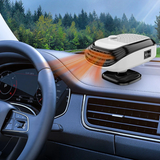 Enhanced Product Title: "Portable Car Heater with Cigarette Lighter Plug - Fast Heating Compact Vehicle Heater for Winter"

This title includes relevant keywords while providing more detail about the product's features and benefits, making it more appeali