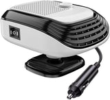 Enhanced Product Title: "Portable Car Heater with Cigarette Lighter Plug - Fast Heating Compact Vehicle Heater for Winter"

This title includes relevant keywords while providing more detail about the product's features and benefits, making it more appeali