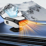 Enhanced Product Title: "Portable Car Heater with Cigarette Lighter Plug - Fast Heating Compact Vehicle Heater for Winter"

This title includes relevant keywords while providing more detail about the product's features and benefits, making it more appeali