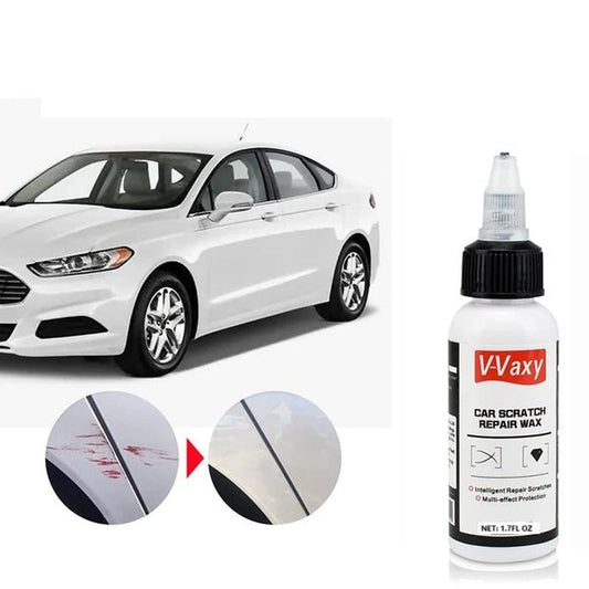 Automotive Scratch Repair Wax