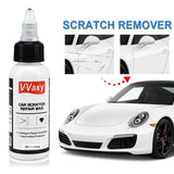 Premium Automotive Scratch Repair Wax - Restore & Protect Car Surfaces | Easy Application, Long-Lasting Shine