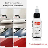 Premium Automotive Scratch Repair Wax - Restore & Protect Car Surfaces | Easy Application, Long-Lasting Shine