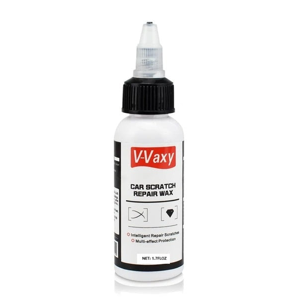 Premium Automotive Scratch Repair Wax - Restore & Protect Car Surfaces | Easy Application, Long-Lasting Shine