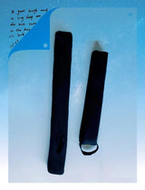 2-Pack Spill-Proof Car Seat Fillers - Joint Strips for Gap Coverage & Comfort