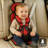 Car Seat Portable Child Travel Safety Harness Booster