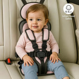 Car Seat Portable Child Travel Safety Harness Booster
