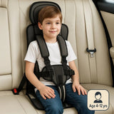 Car Seat Portable Child Travel Safety Harness Booster
