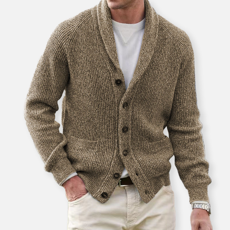 Enhanced Product Title: Emanuele Valente Men's Knit Cardigan - Stylish & Comfortable Strickjacke for Everyday Wear

This title includes relevant keywords while providing a clearer description of the product, which can help improve visibility and attract p