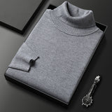 Cashmere Blend Turtleneck – Nordin