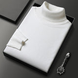 Cashmere Blend Turtleneck – Nordin