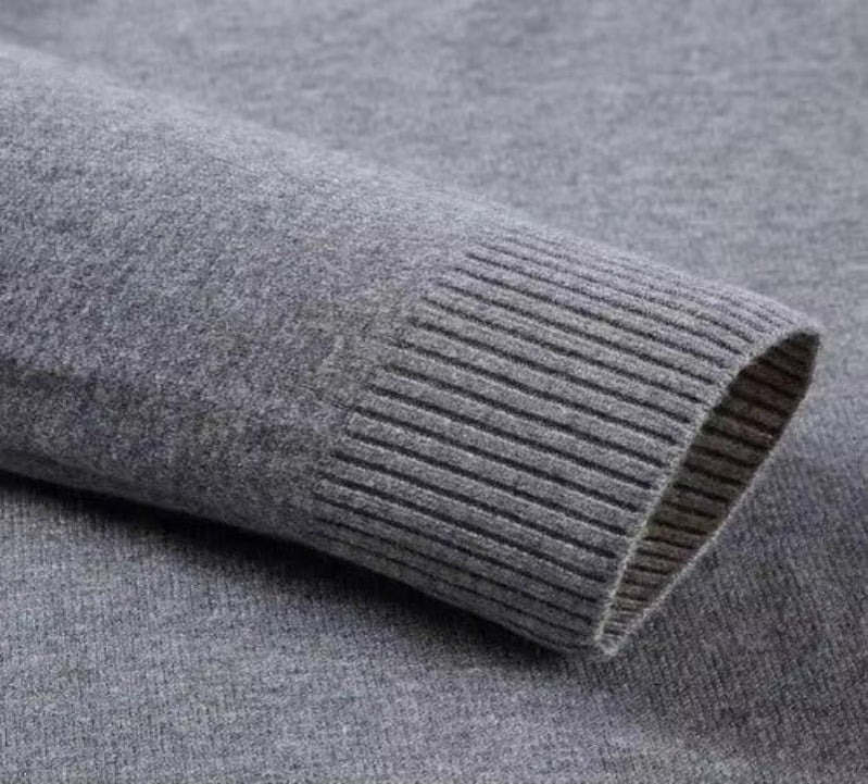 Cashmere Men's Sweater – Silvano