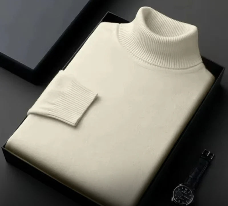 Cashmere Men's Sweater – Silvano