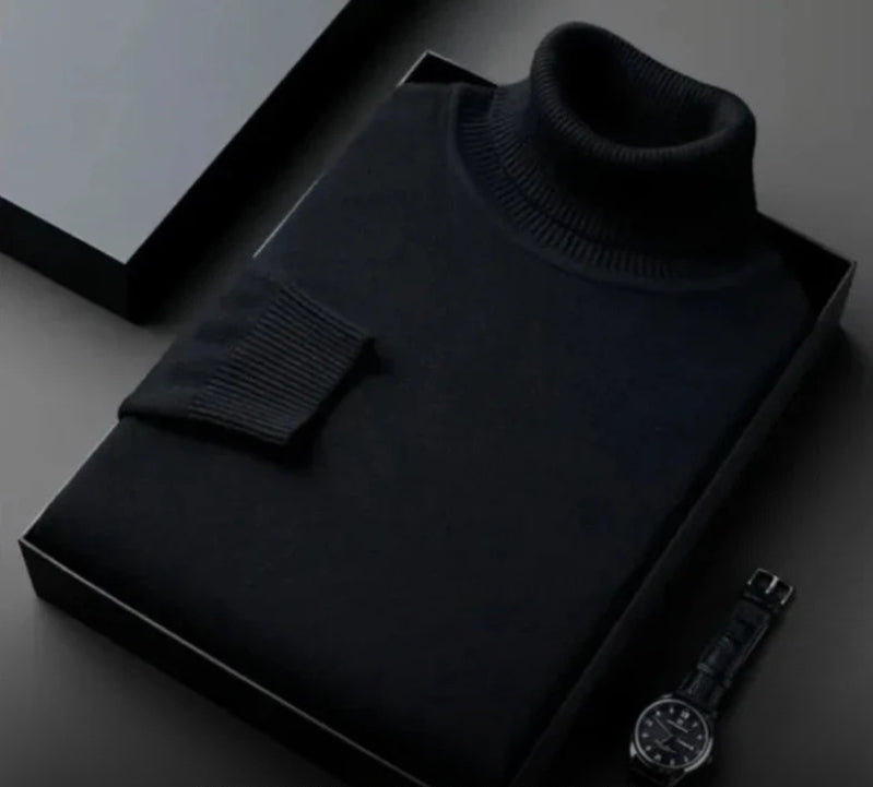 Cashmere Men's Sweater – Silvano