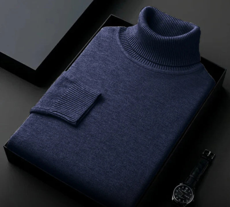 Cashmere Men's Sweater – Silvano