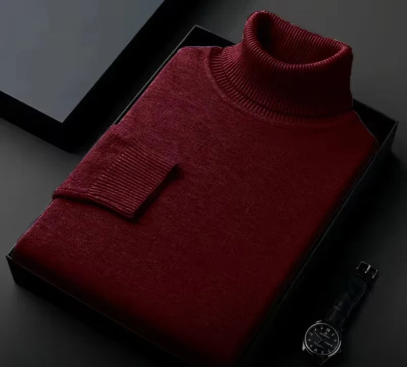 Cashmere Men's Sweater – Silvano