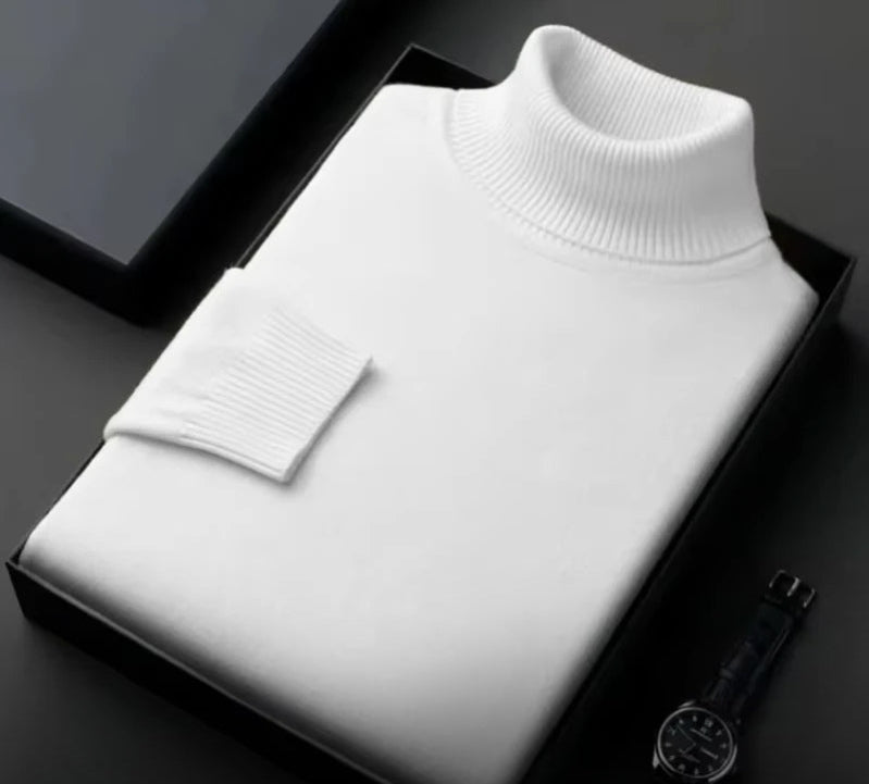 Cashmere Men's Sweater – Silvano