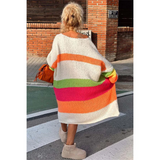 Casual Ibiza Sweater - Aurora