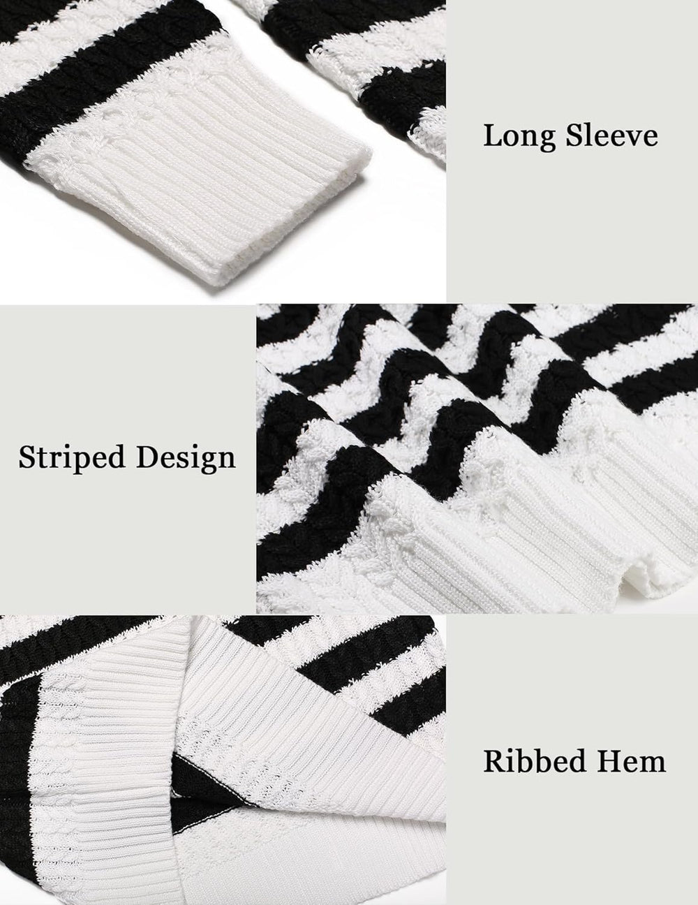 Casual Knit Men's Turtleneck - Sander