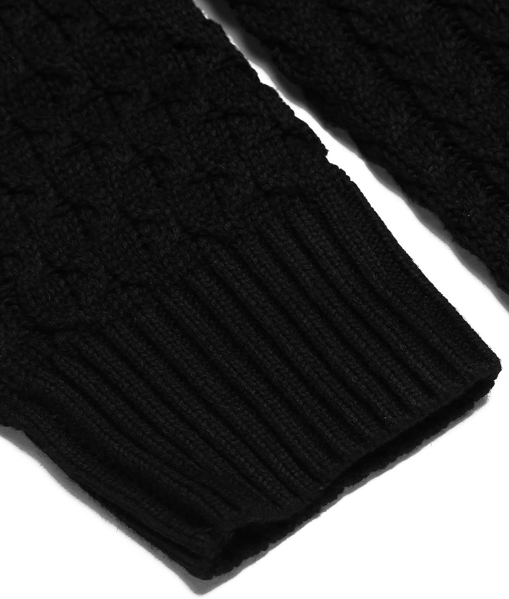 Casual Knit Men's Turtleneck - Sander