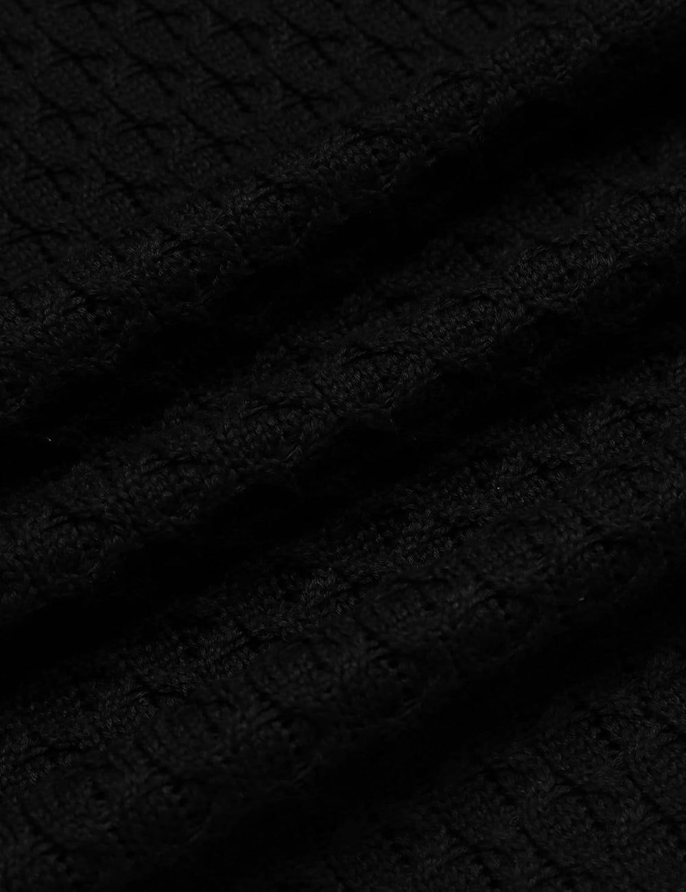 Casual Knit Men's Turtleneck - Sander