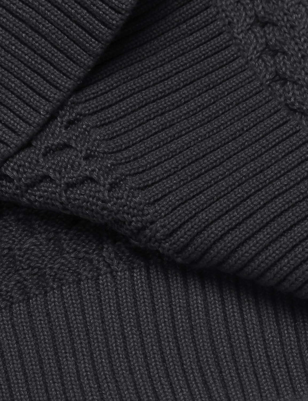 Casual Knit Men's Turtleneck - Sander