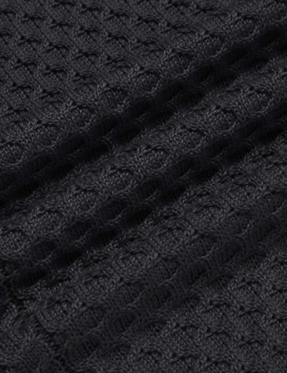 Casual Knit Men's Turtleneck - Sander
