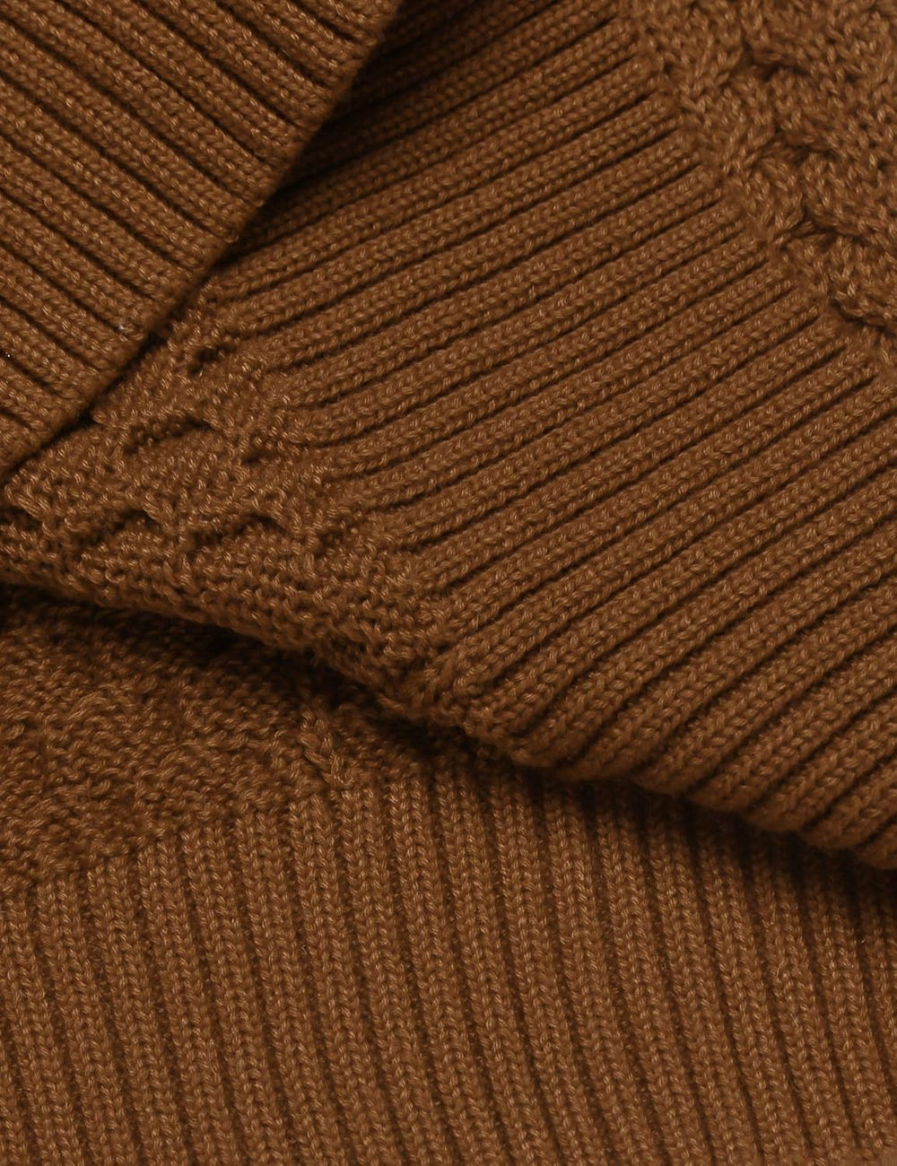 Casual Knit Men's Turtleneck - Sander