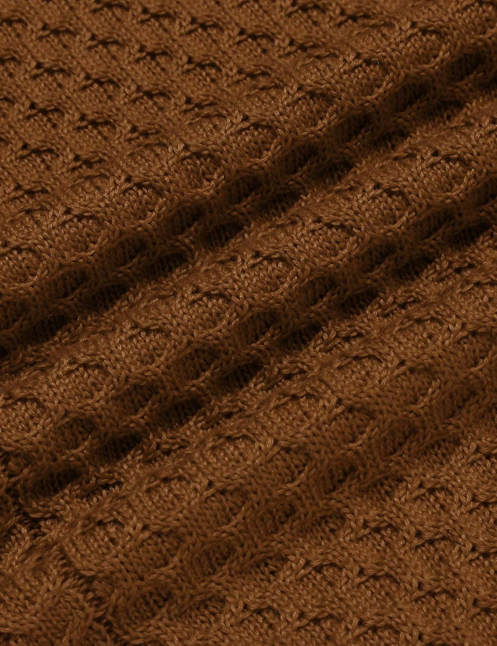 Casual Knit Men's Turtleneck - Sander