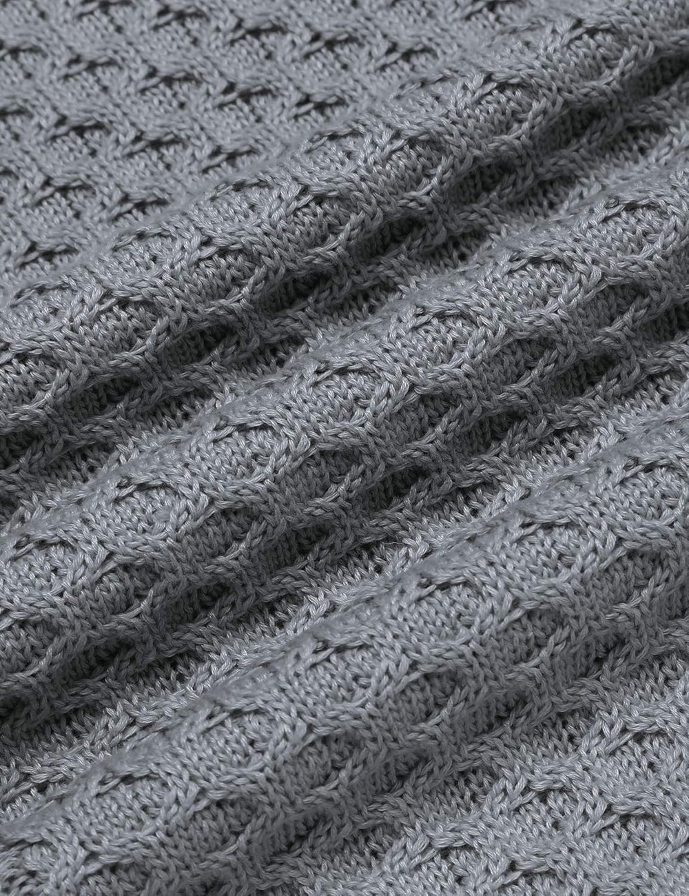 Casual Knit Men's Turtleneck - Sander