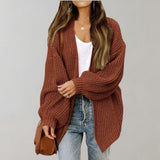 Casual Knitted Women's Cardigan - Aria