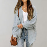 Casual Knitted Women's Cardigan - Aria