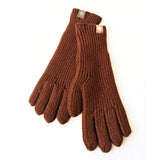 Elara Women's Casual Knitted Gloves - Stylish & Warm Winter Accessories