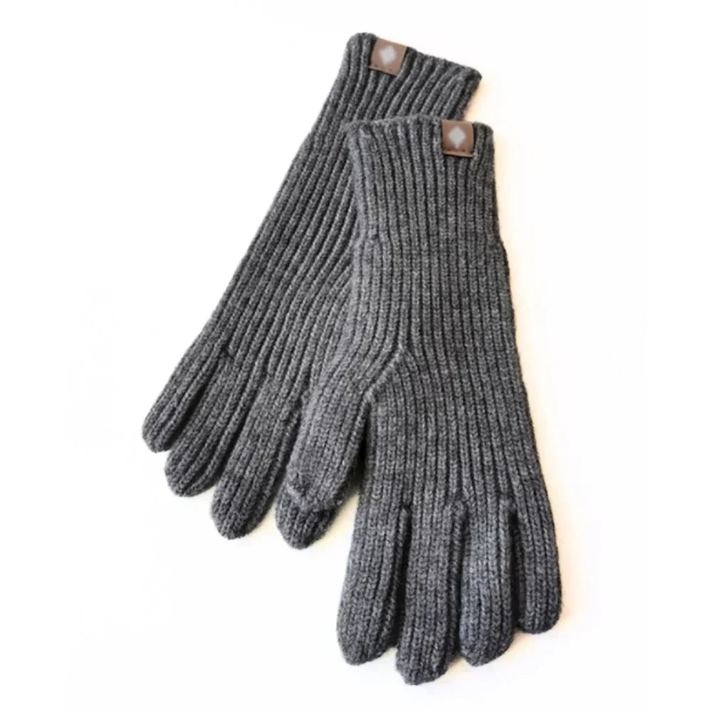 Elara Women's Casual Knitted Gloves - Stylish & Warm Winter Accessories