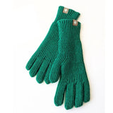 Elara Women's Casual Knitted Gloves - Stylish & Warm Winter Accessories