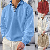 Casual Men's Sweater - Victor