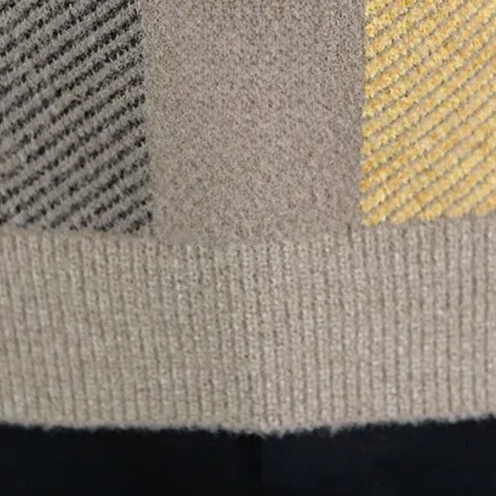 Casual Men's Sweater with Timeless Design - Otis