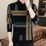 Casual Men's Sweater with Timeless Design - Otis