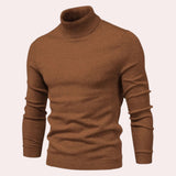 Casual Men's Turtleneck - Noah - 3